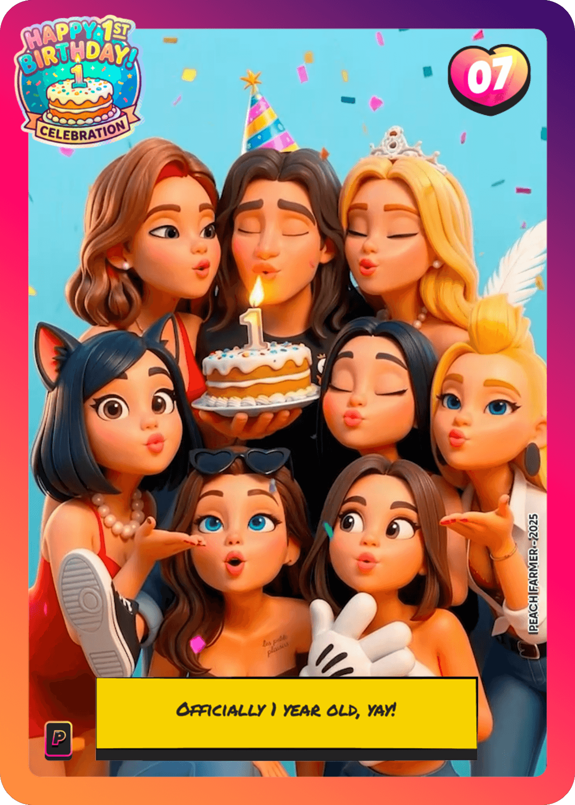 Promo · #7