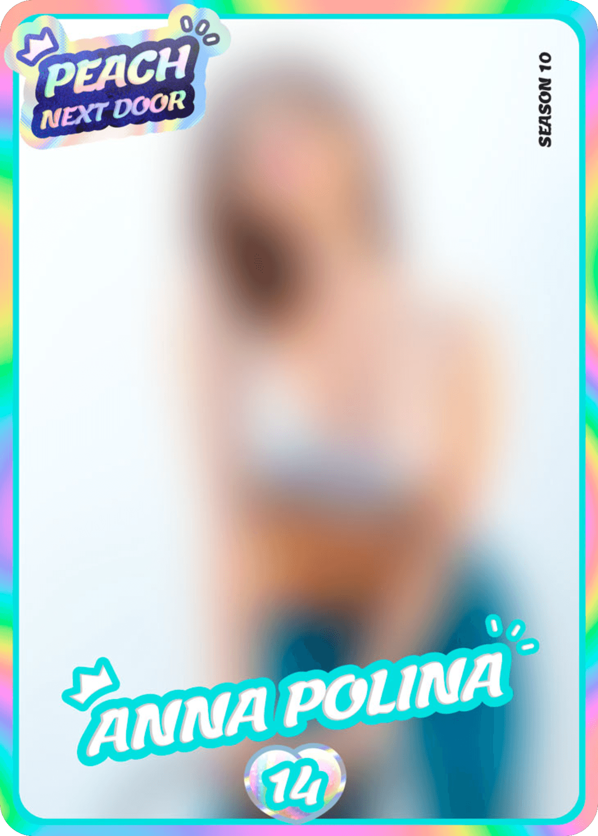 S10 · #14 · Clásica · Rara