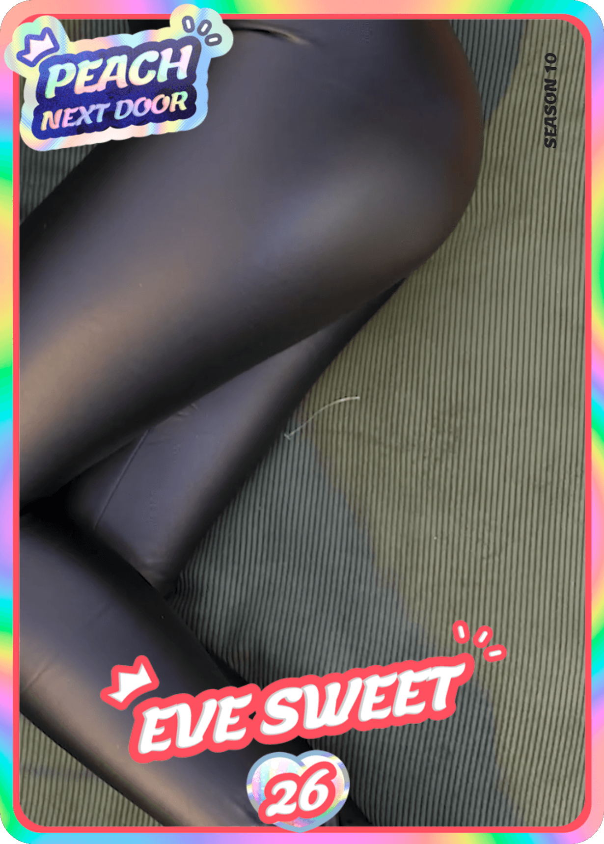 S10 · #26 · Classique · Super Rare