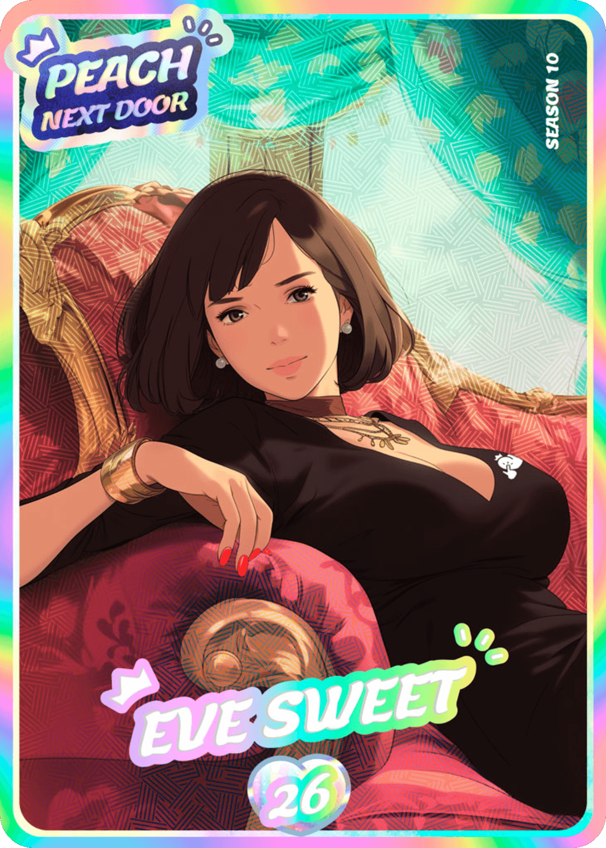 S10 · #26 · Illustrée · Super Rare