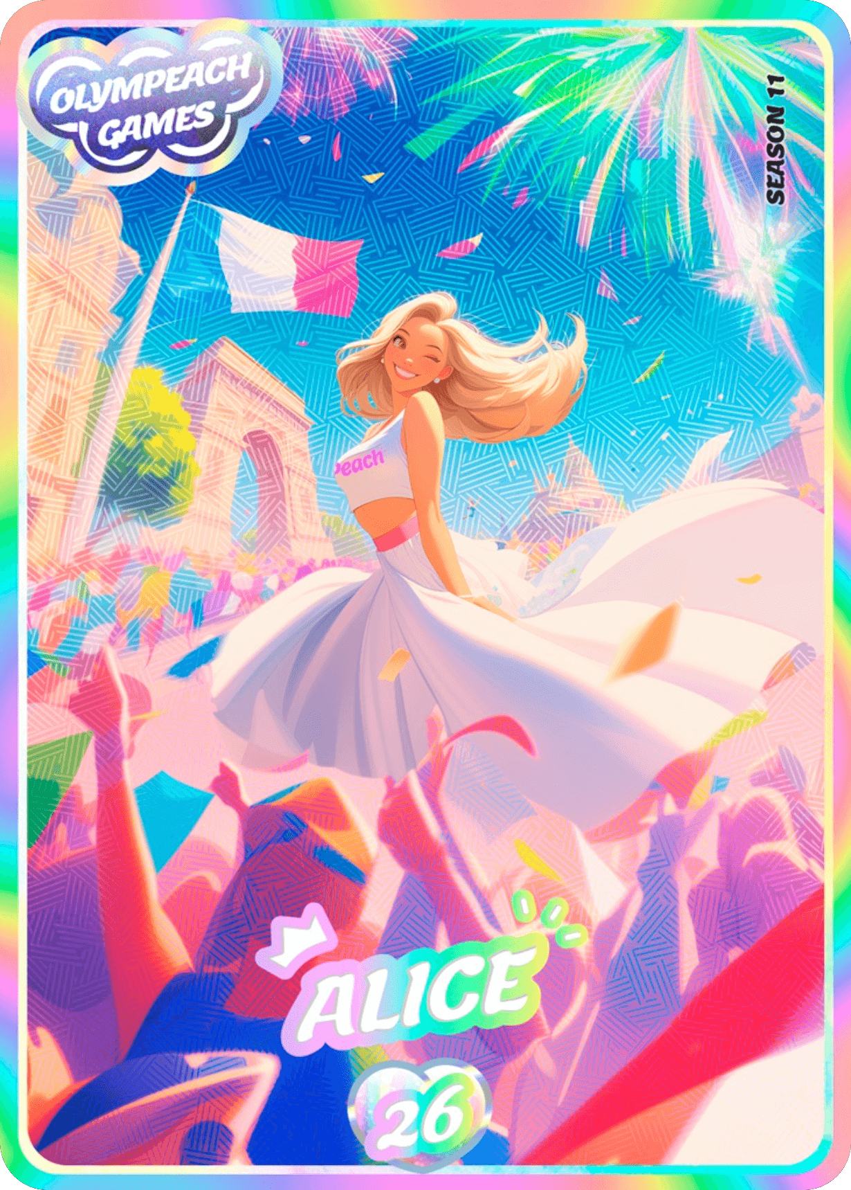S11 · #26 · Illustrée · Super Rare