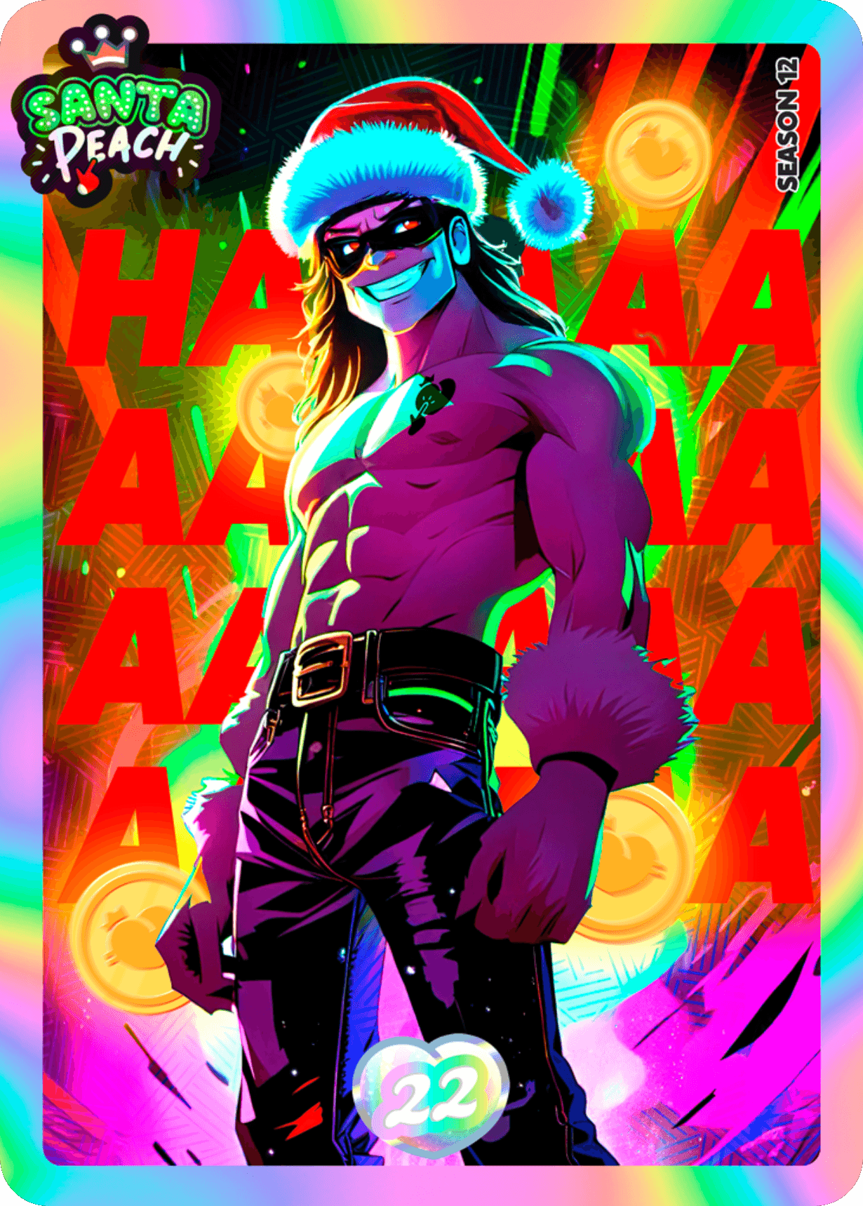 S12 · #22 · Illustrée · Super Rare