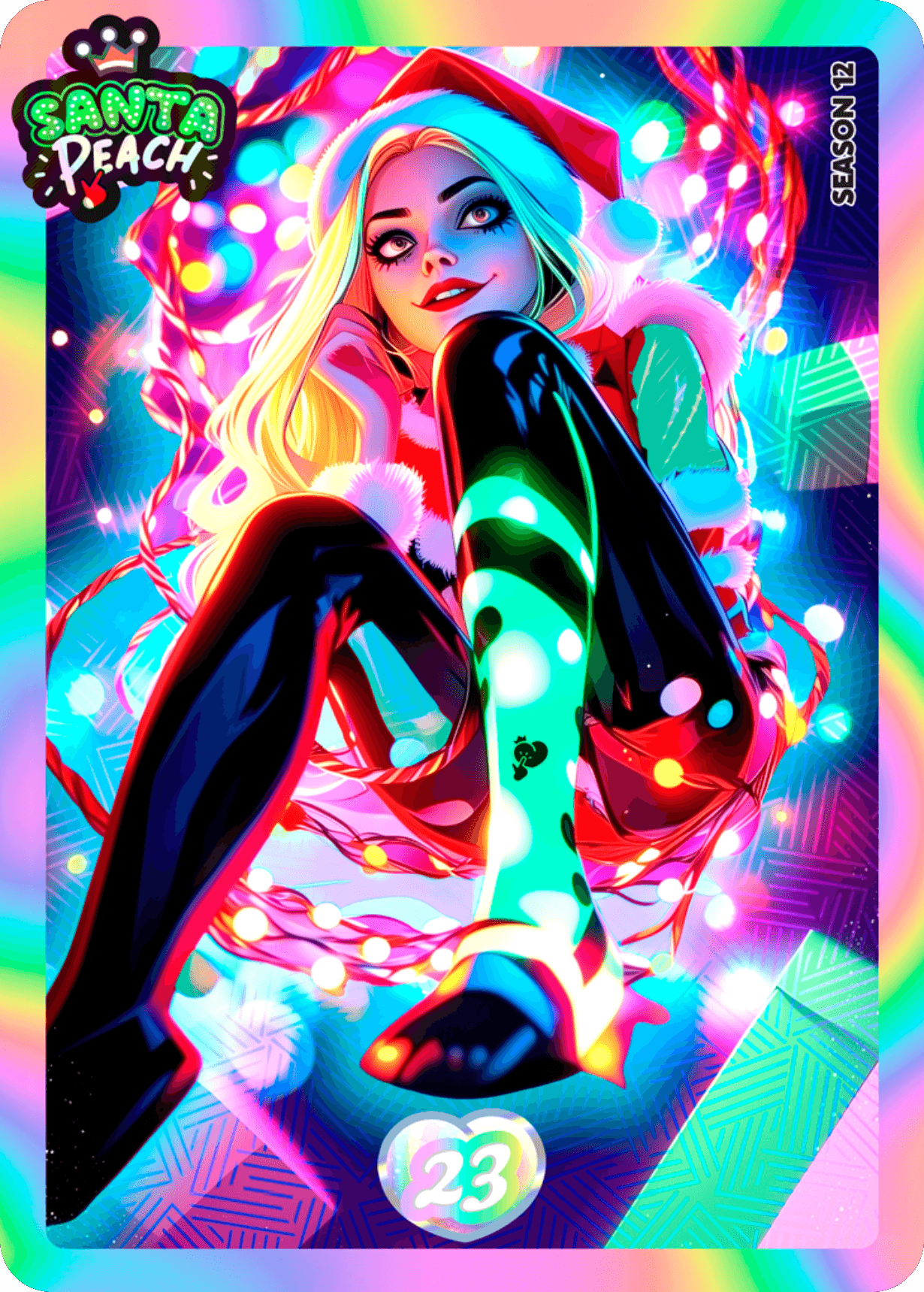 S12 · #23 · Illustrée · Super Rare