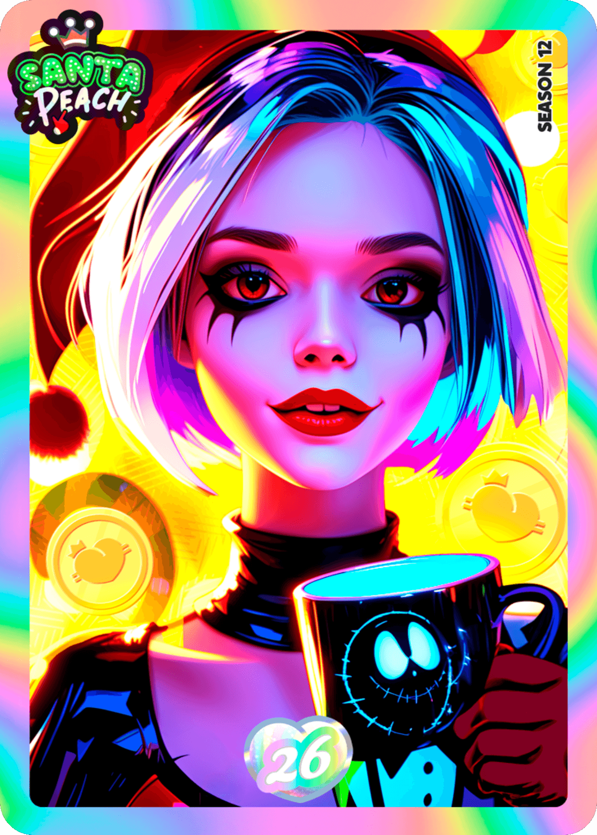 S12 · #26 · Ilustrada · Super Rara
