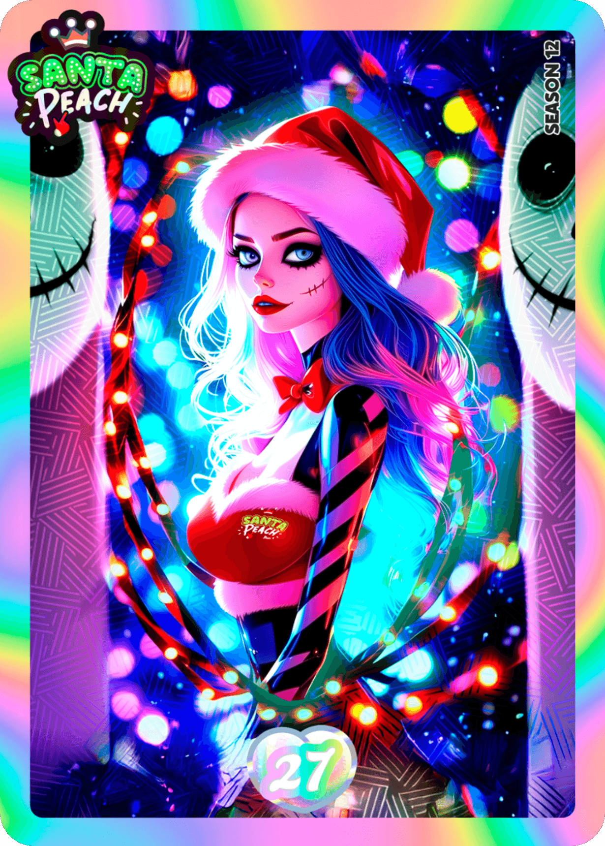 S12 · #27 · Illustrated · Super Rare