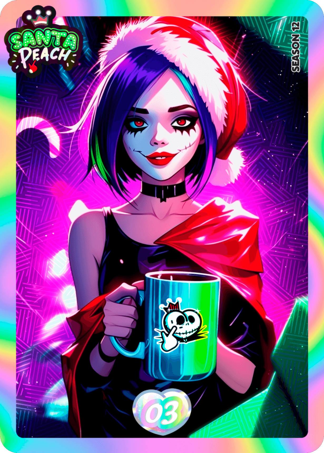 S12 · #3 · Ilustrada · Común
