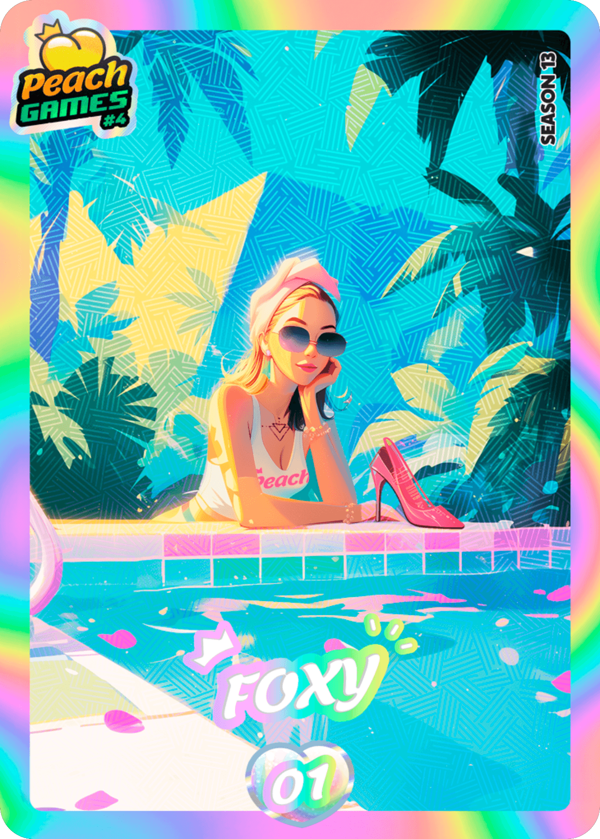 S13 · #1 · Illustrée · Commune