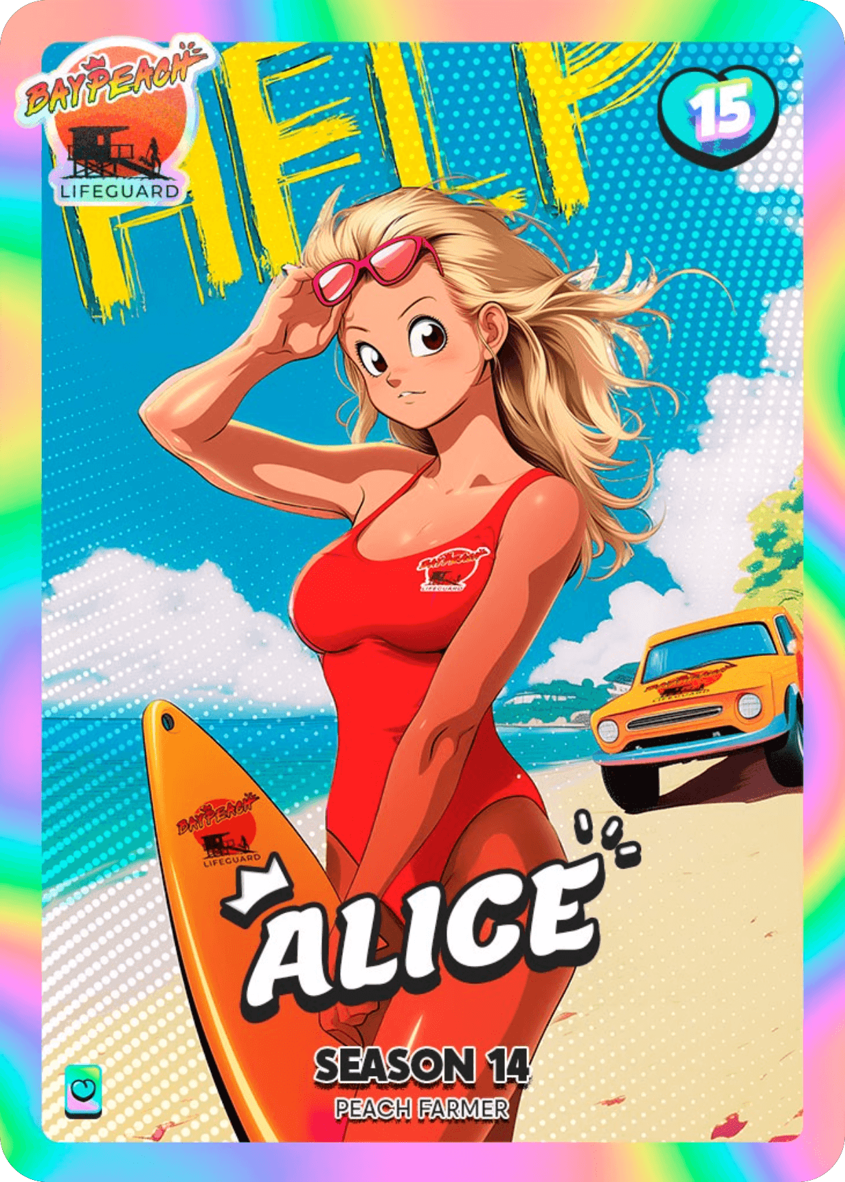 S14 · #15 · Illustrée · Rare