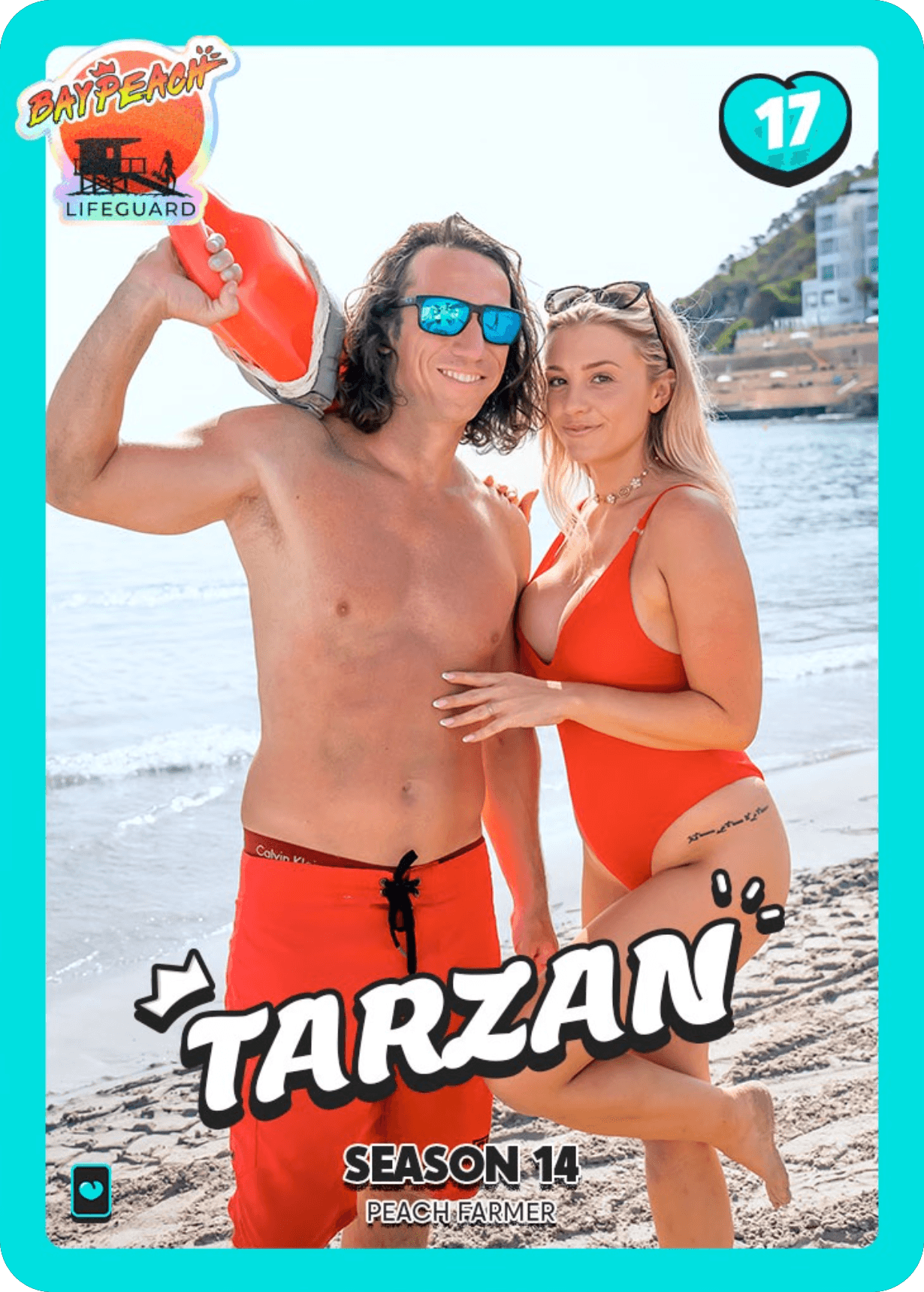 S14 · #17 · Clásica · Rara