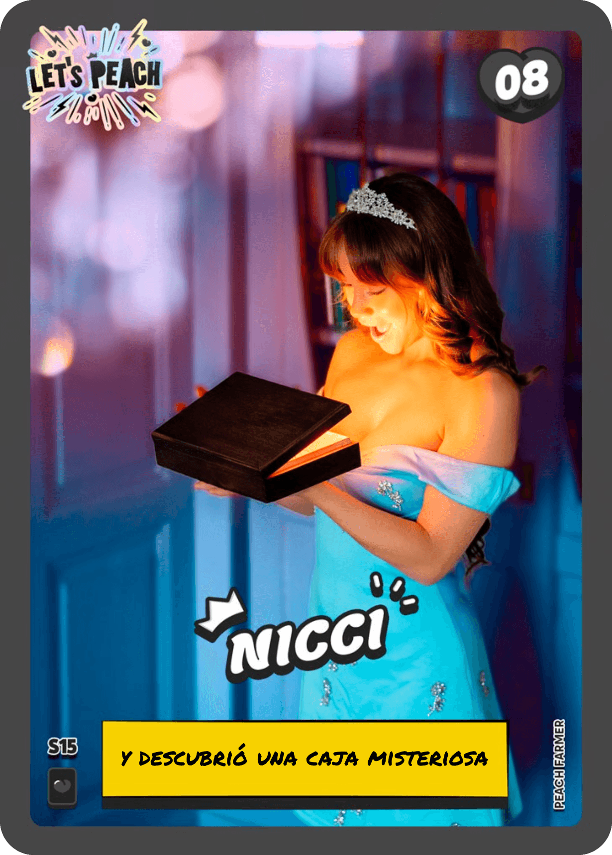 S15 · #8 · Clásica · Común