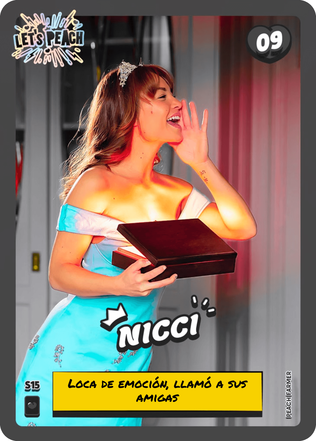 S15 · #9 · Clásica · Común