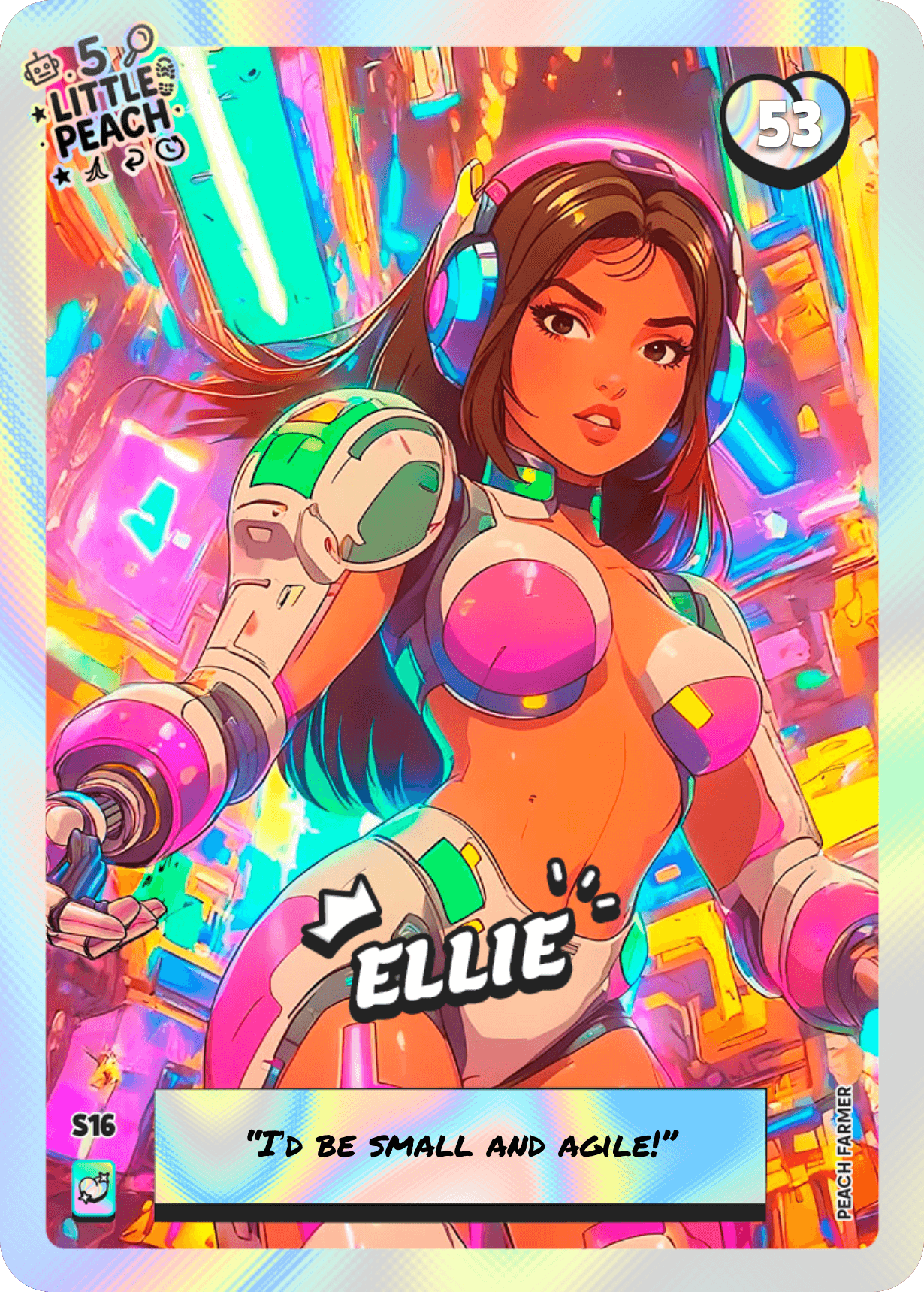 S16 · #53 · Illustrated · Rare · Shiny