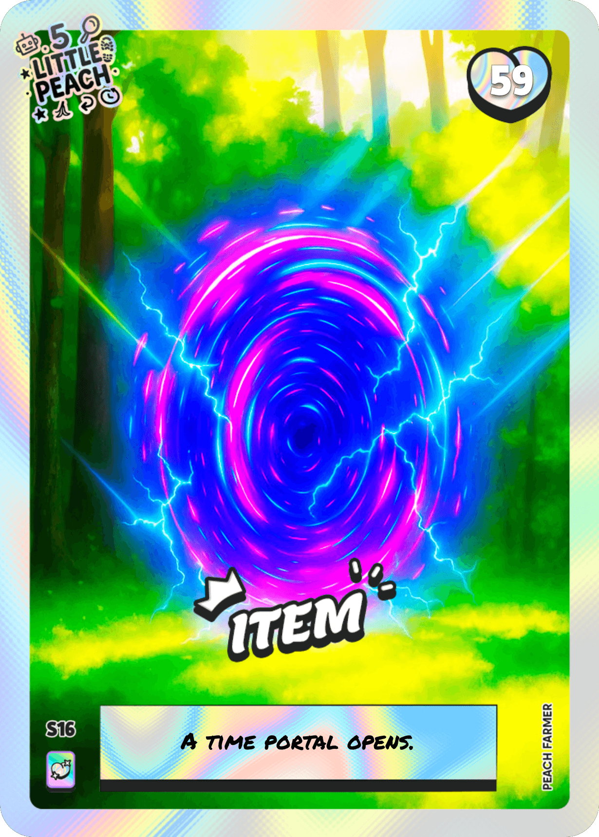 S16 · #59 · Illustrated · Epic · Shiny