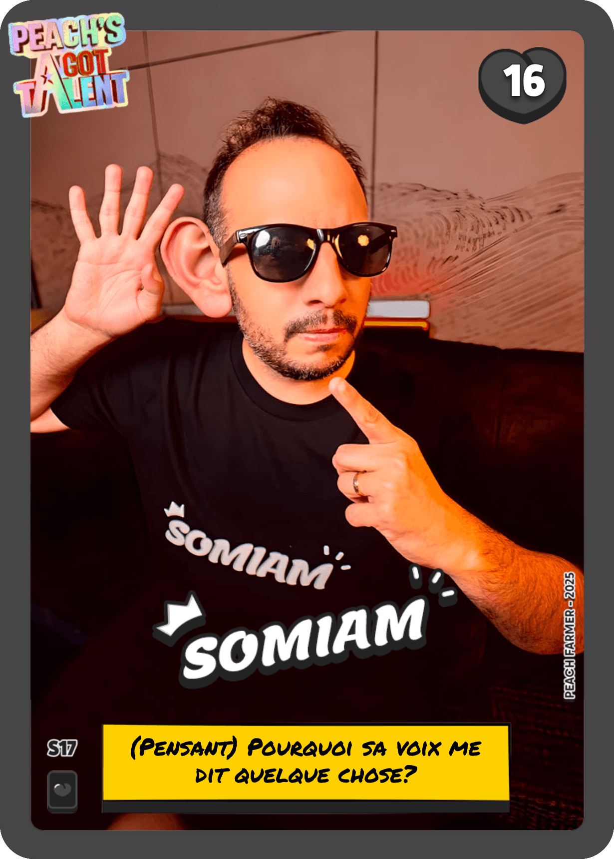 S17 · #16 · Classique · Commune