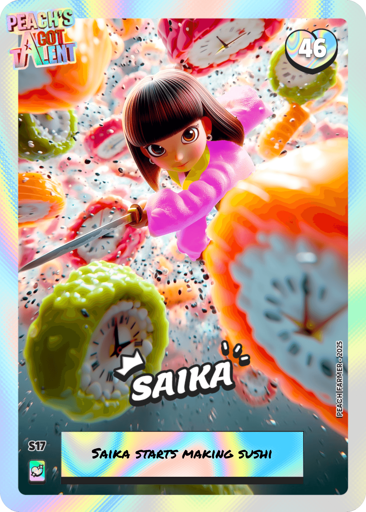 S17 · #46 · Illustrated · Common · Shiny