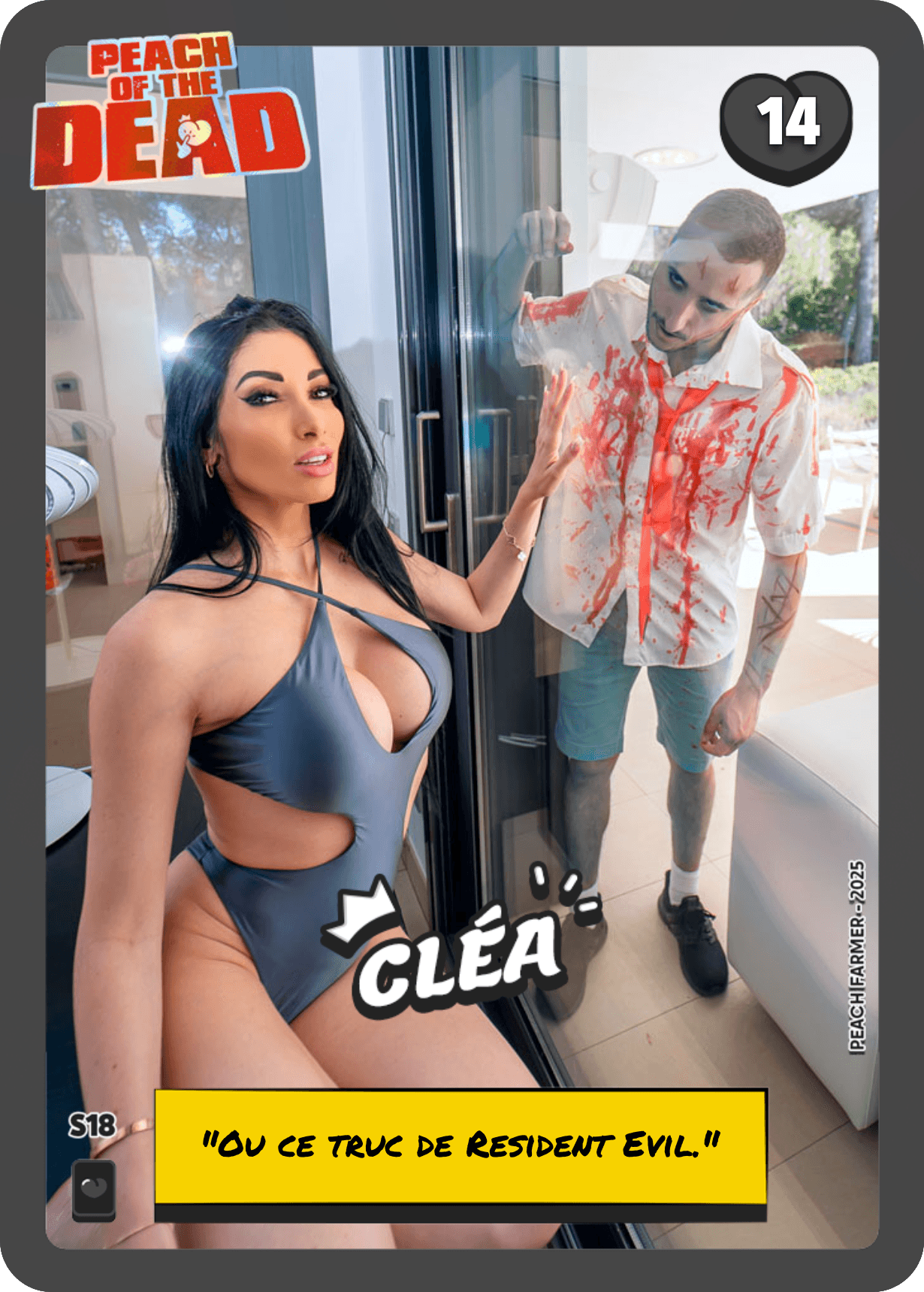 S18 · #14 · Classique · Commune