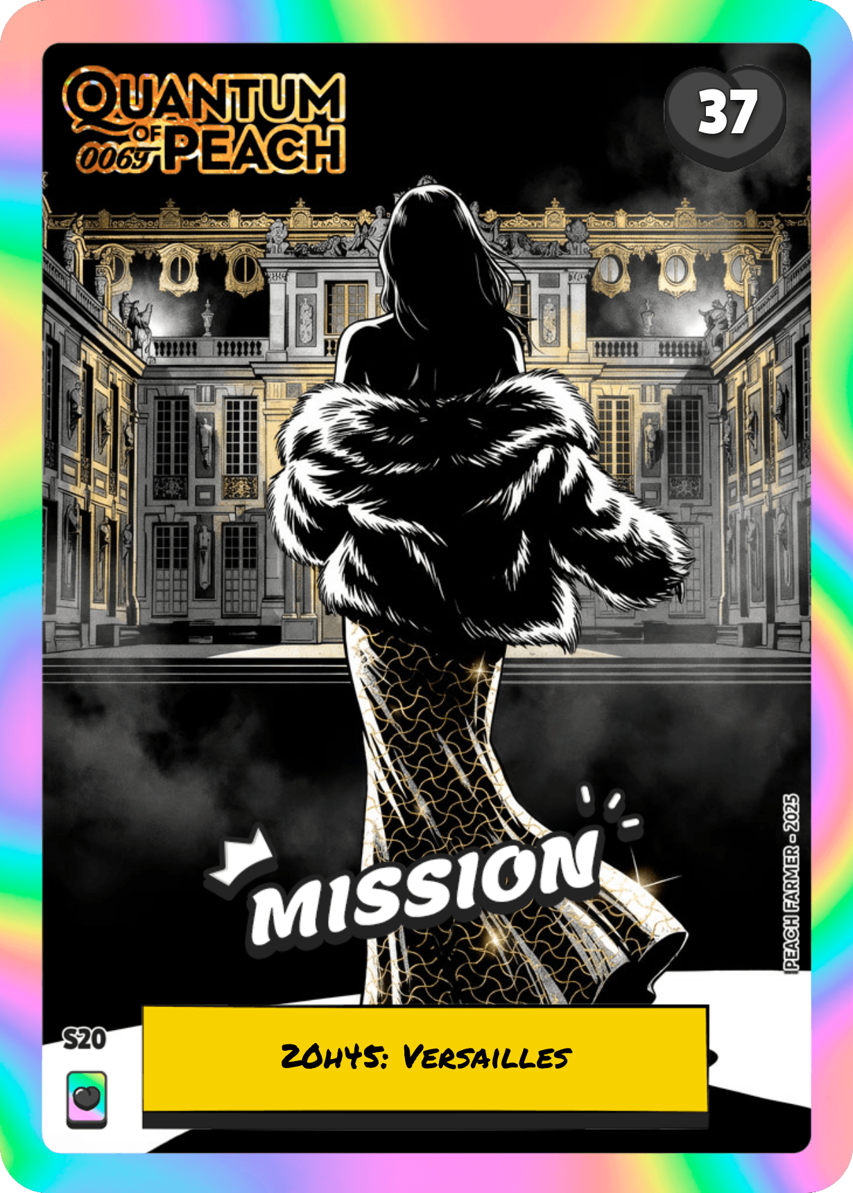 S20 · #37 · Illustrée · Commune