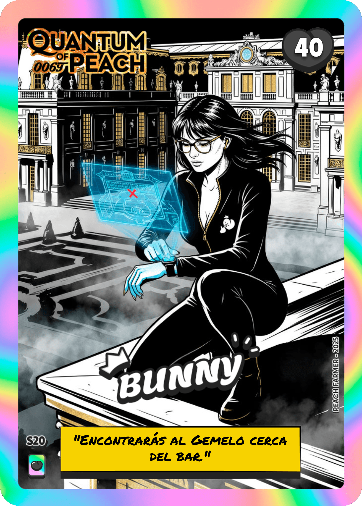 S20 · #40 · Ilustrada · Común