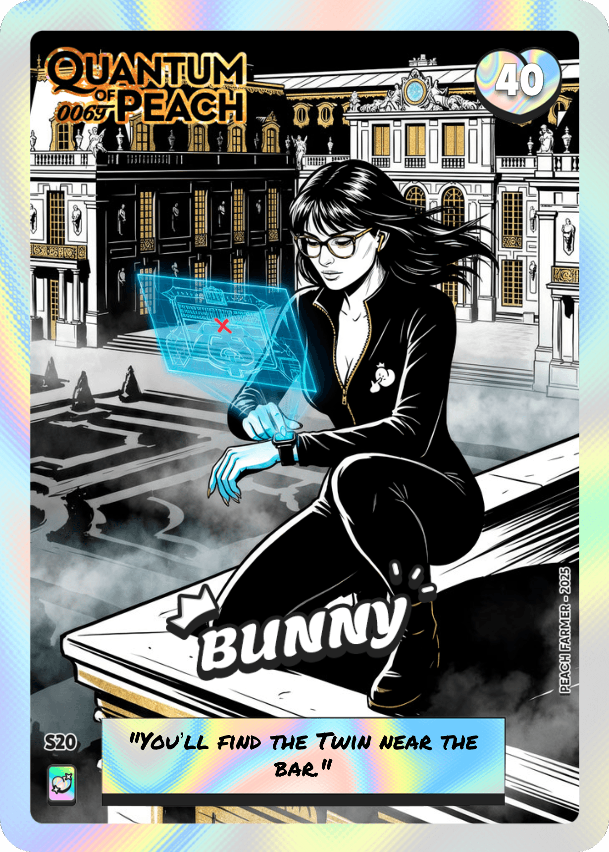 S20 · #40 · Illustrated · Common · Shiny