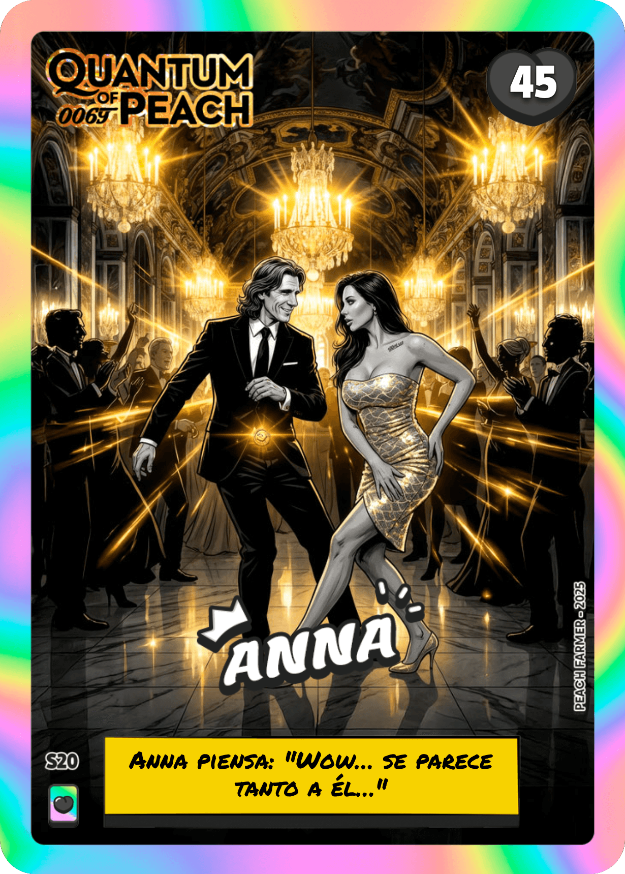 S20 · #45 · Ilustrada · Común
