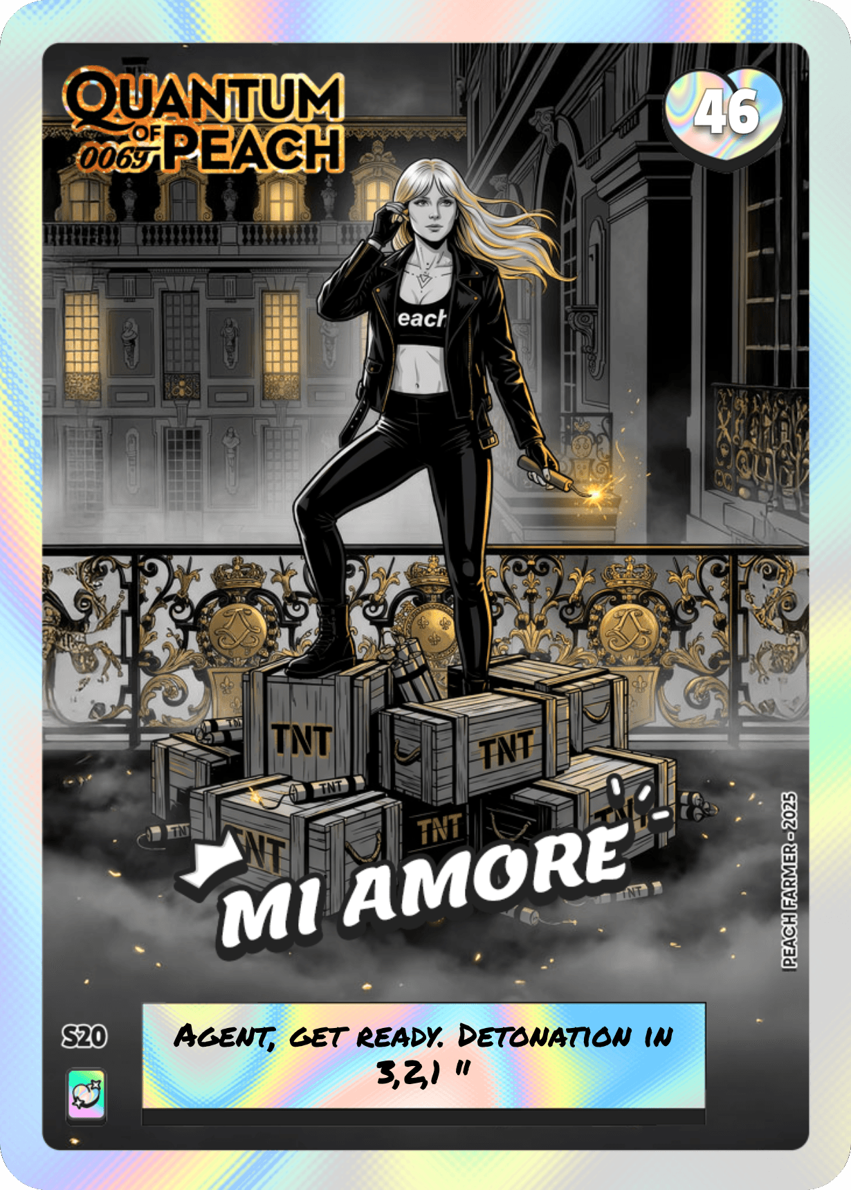 S20 · #46 · Illustrated · Common · Shiny