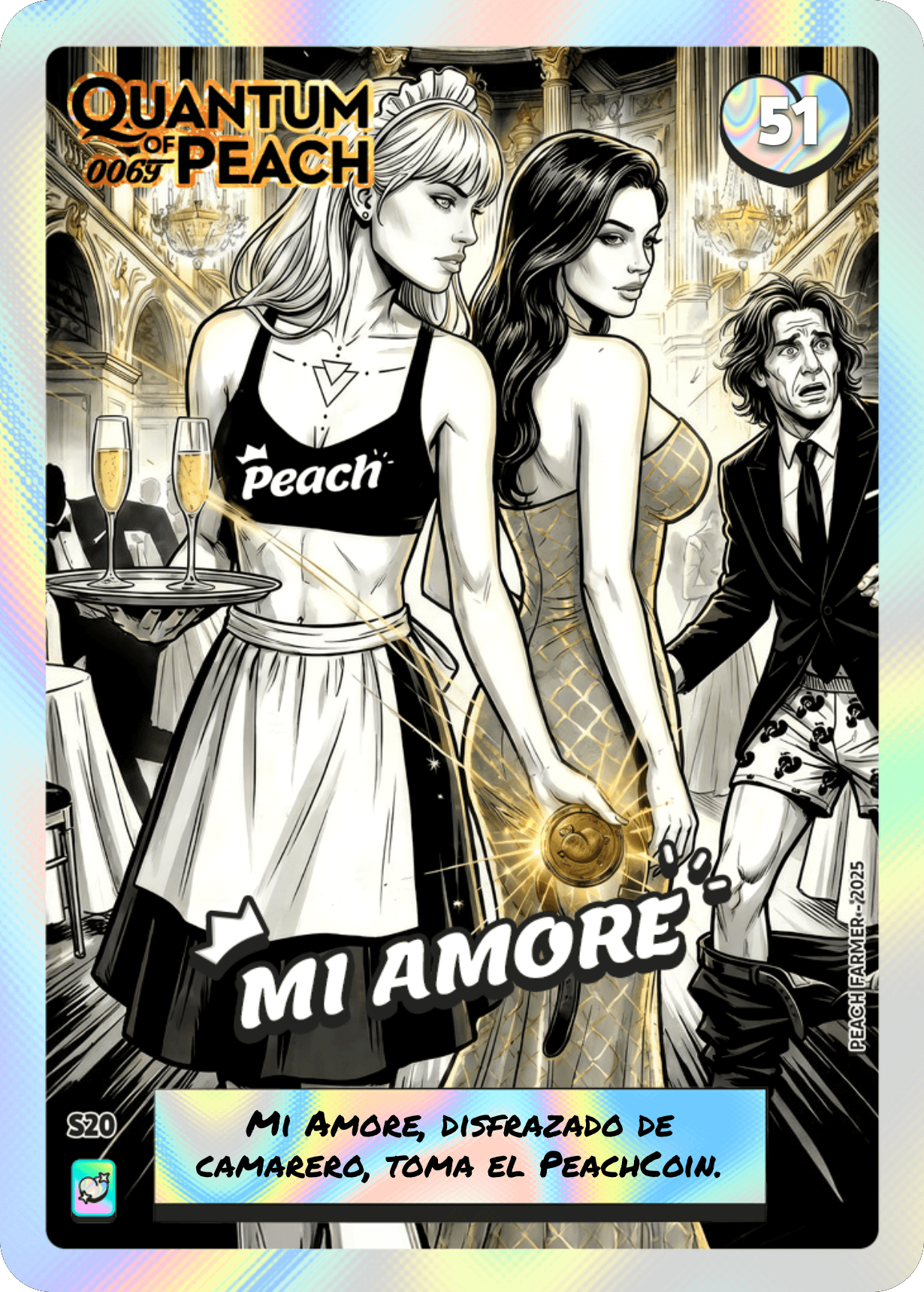 S20 · #51 · Ilustrada · Rara · Shiny
