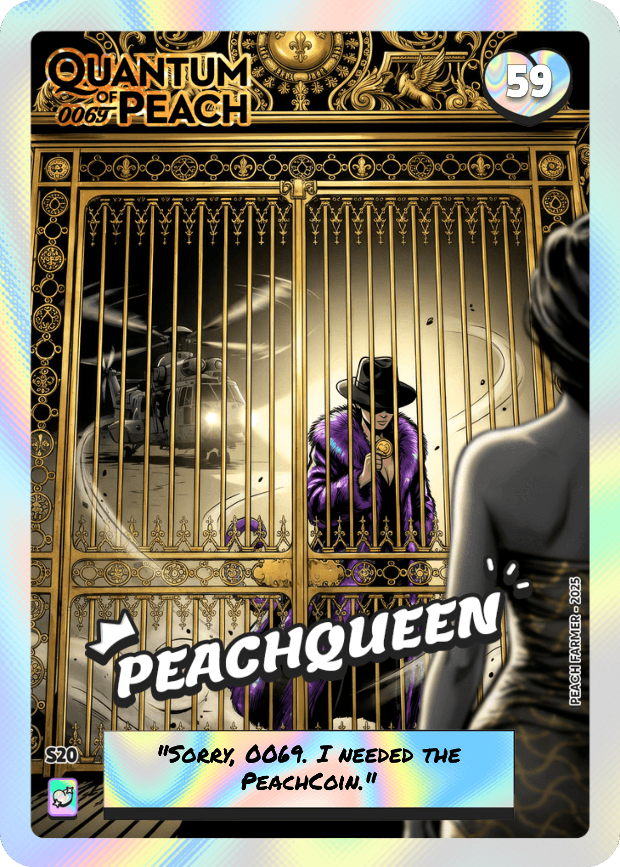 S20 · #59 · Illustrated · Epic · Shiny