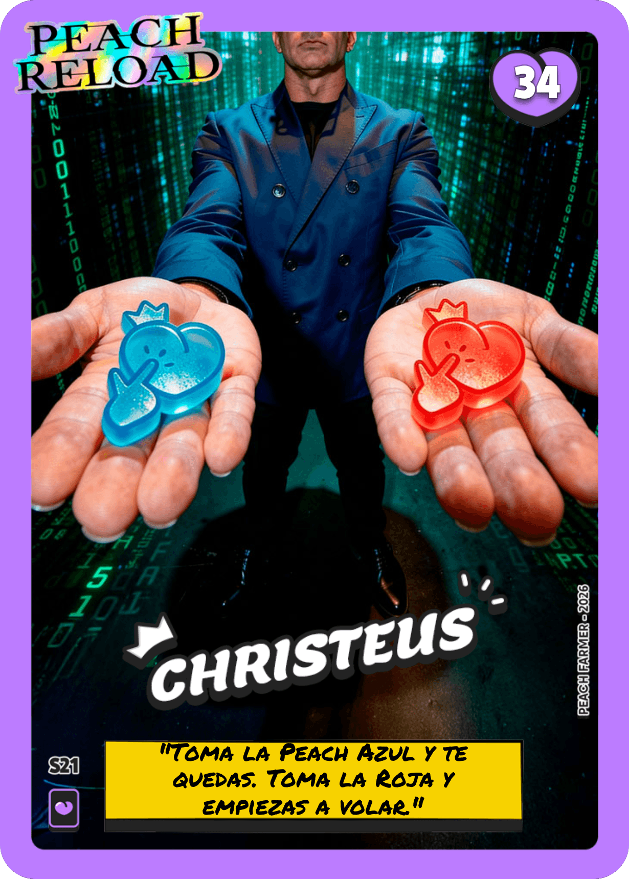 S21 · #34 · Clásica · Épica