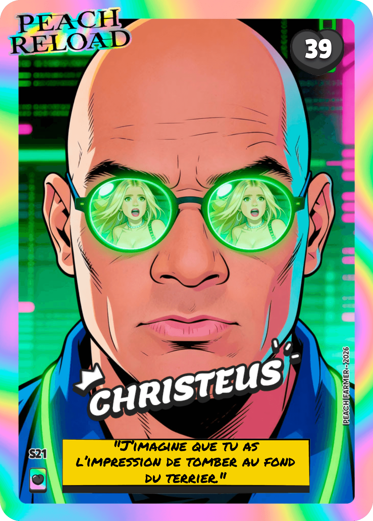 S21 · #39 · Illustrée · Commune