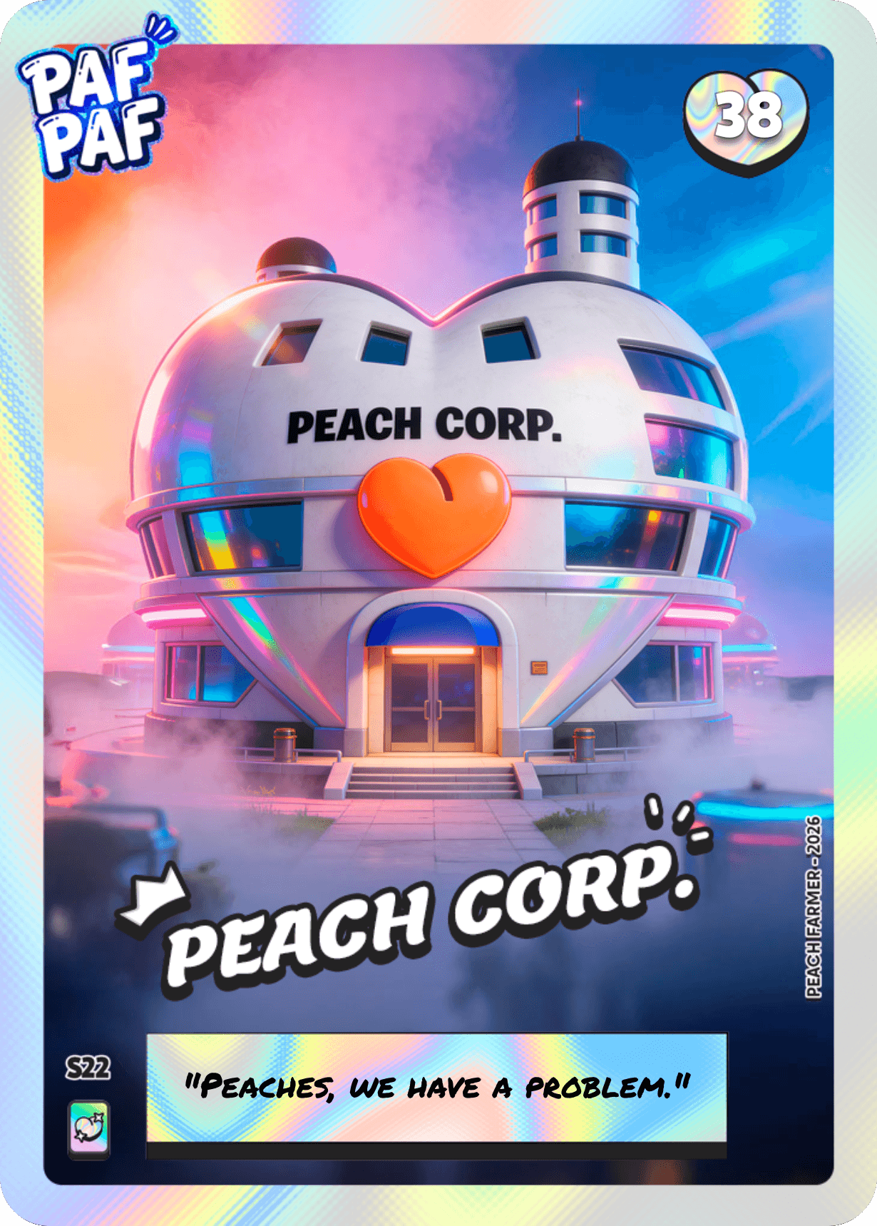 S22 · #38 · Illustrated · Common · Shiny