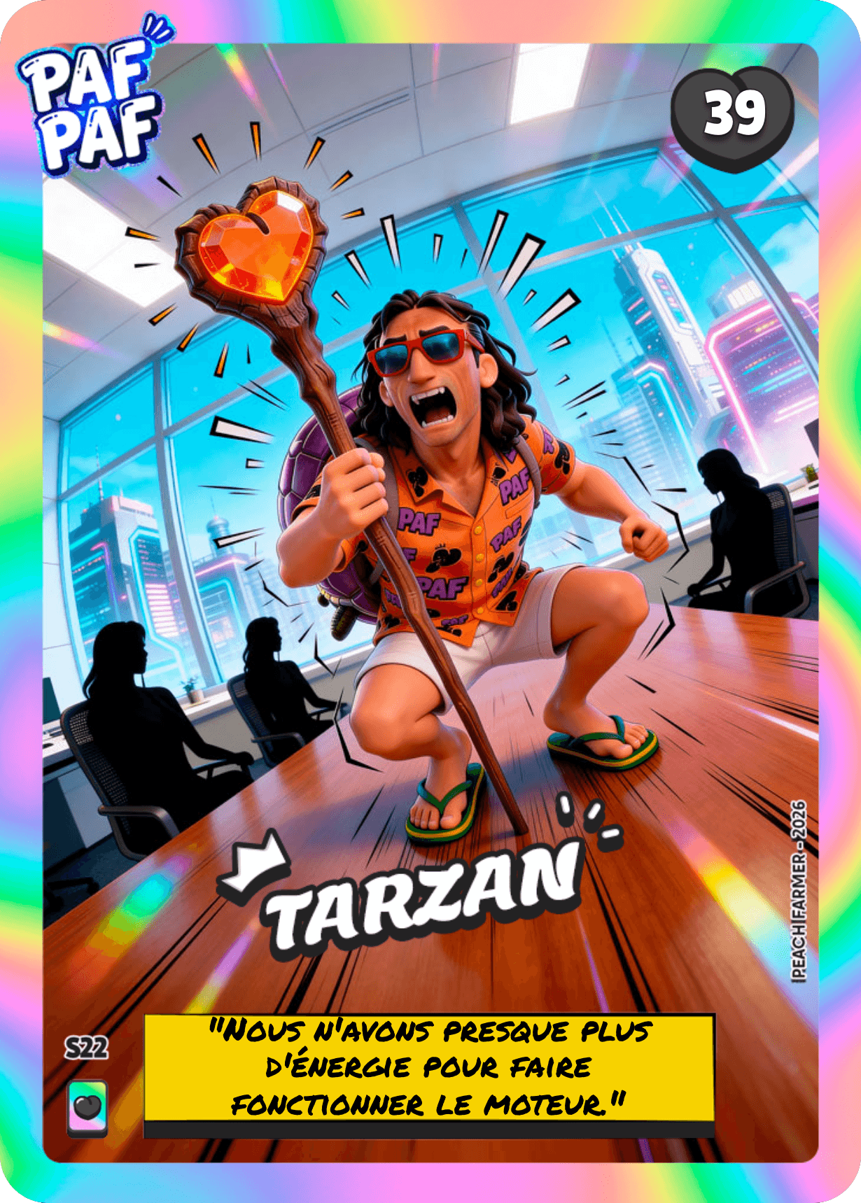 S22 · #39 · Illustrée · Commune
