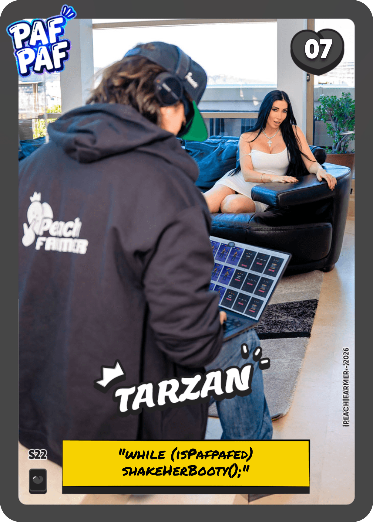 S22 · #7 · Classique · Commune
